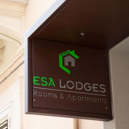 Esa Lodges Grammichele Bagian luar foto