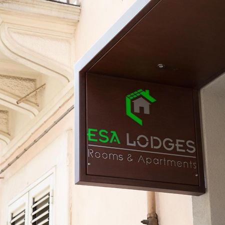 Esa Lodges Grammichele Bagian luar foto