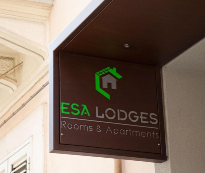 Esa Lodges Grammichele Bagian luar foto