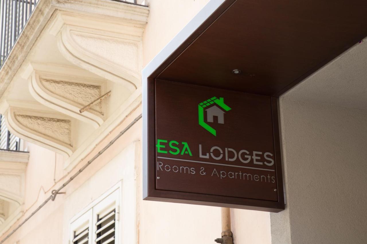 Esa Lodges Grammichele Bagian luar foto